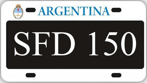 Patente SFD150