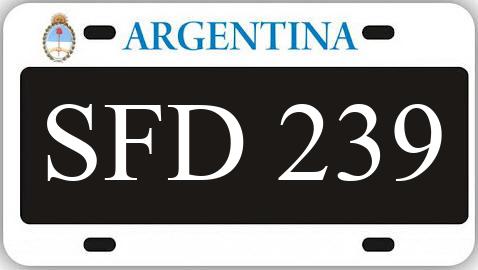 Patente SFD239