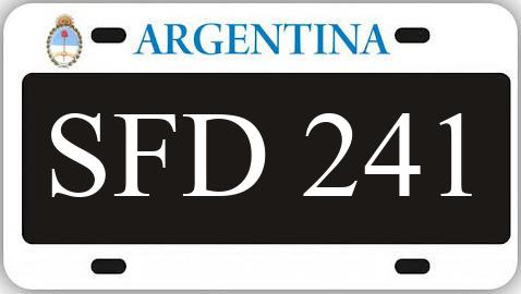 Patente SFD241