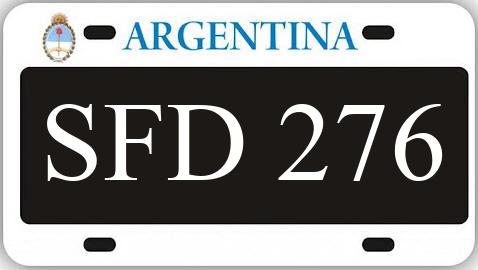 Patente SFD276