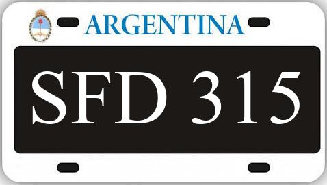 Patente SFD315