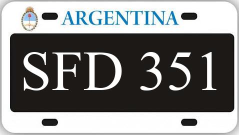 Patente SFD351