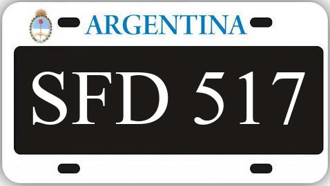 Patente SFD517