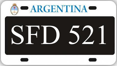 Patente SFD521