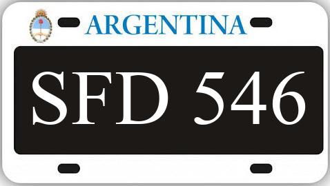 Patente SFD546