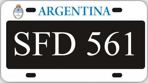 Patente SFD561