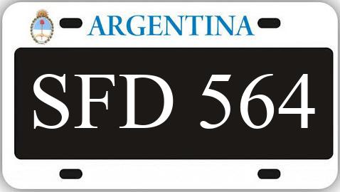 Patente SFD564