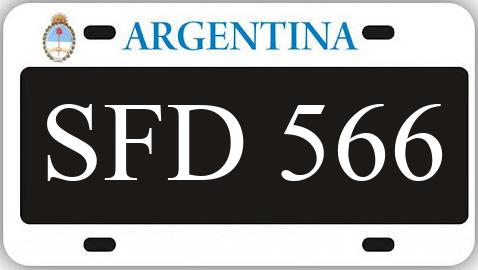 Patente SFD566