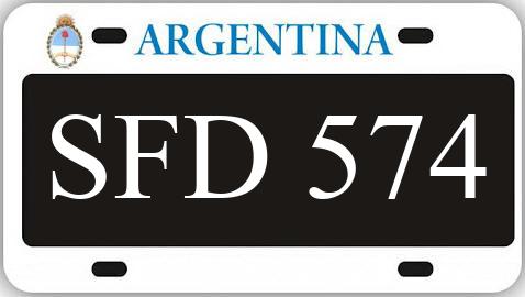 Patente SFD574