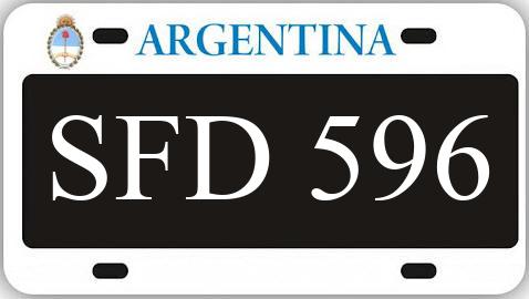 Patente SFD596