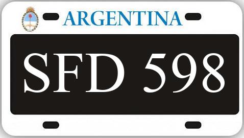 Patente SFD598