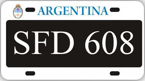 Patente SFD608