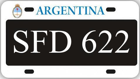 Patente SFD622