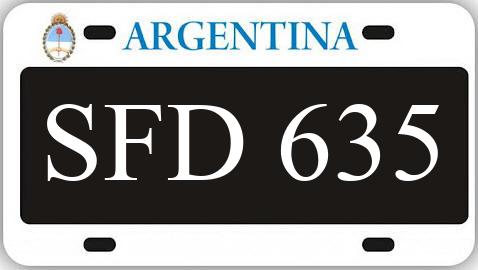 Patente SFD635