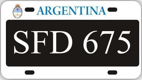 Patente SFD675