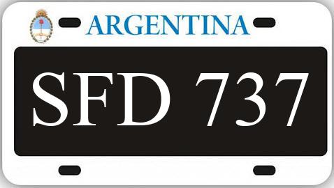 Patente SFD737