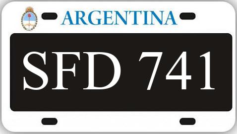 Patente SFD741
