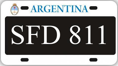 Patente SFD811