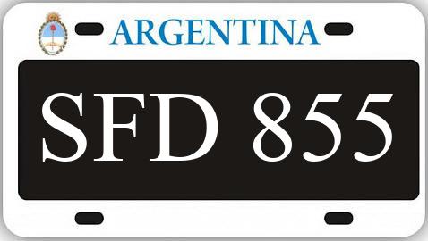 Patente SFD855