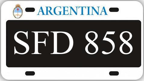 Patente SFD858