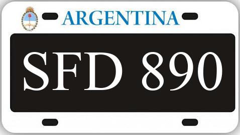 Patente SFD890