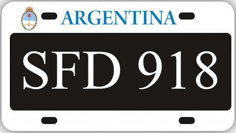 Patente SFD918
