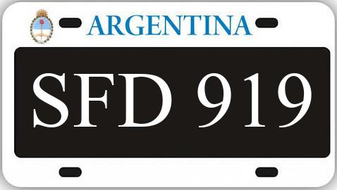 Patente SFD919