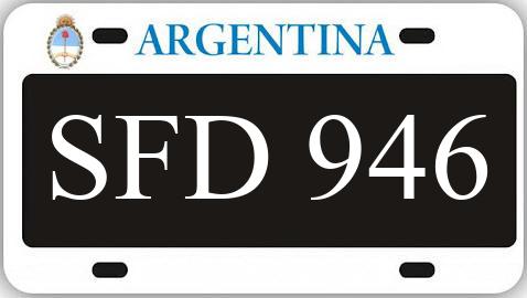 Patente SFD946