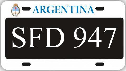 Patente SFD947