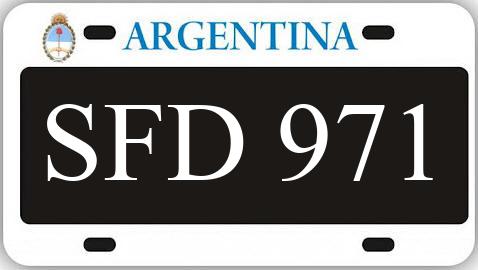 Patente SFD971