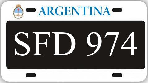 Patente SFD974