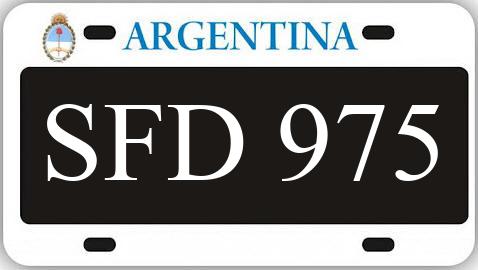 Patente SFD975