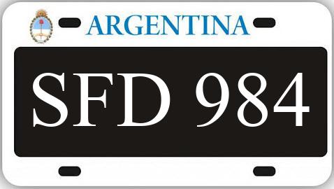 Patente SFD984