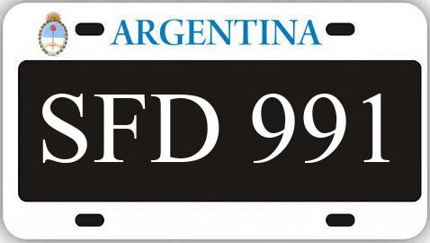 Patente SFD991