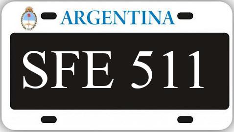 Patente SFE511