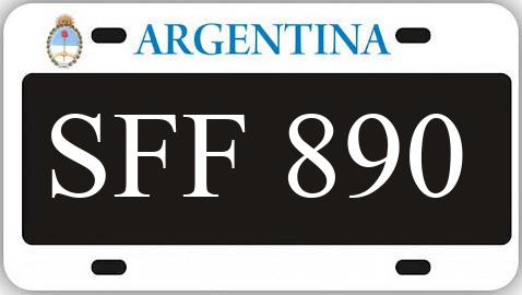 Patente SFF890