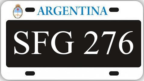 Patente SFG276