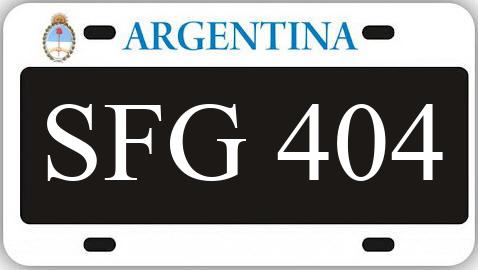 Patente SFG404