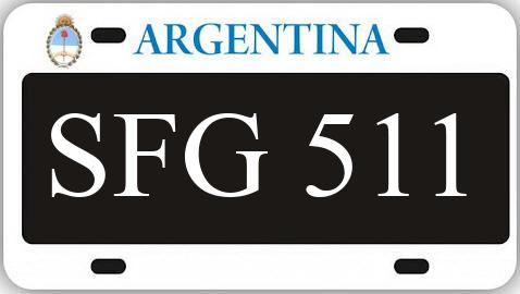 Patente SFG511