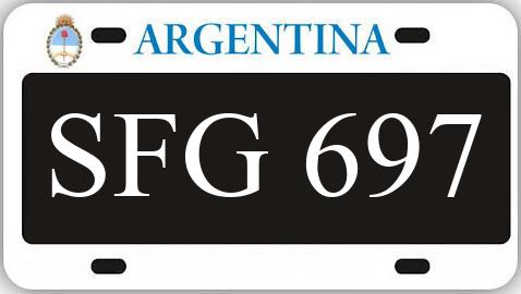 Patente SFG697