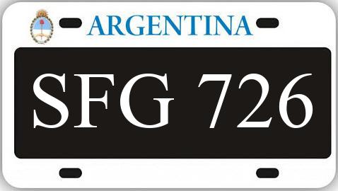 Patente SFG726