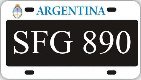 Patente SFG890