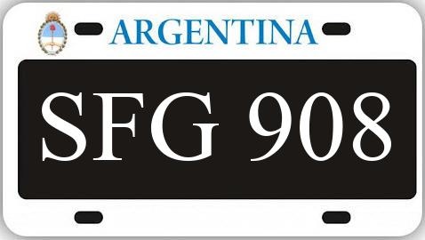 Patente SFG908