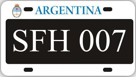 Patente SFH007