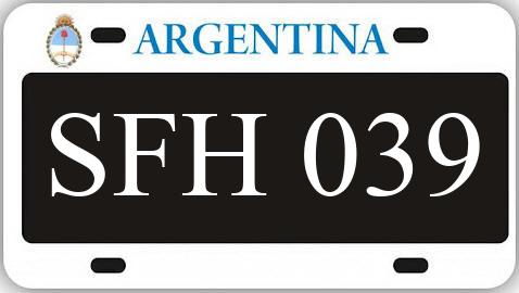 Patente SFH039