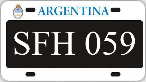 Patente SFH059