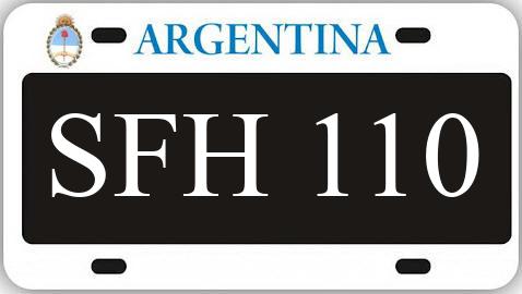 Patente SFH110