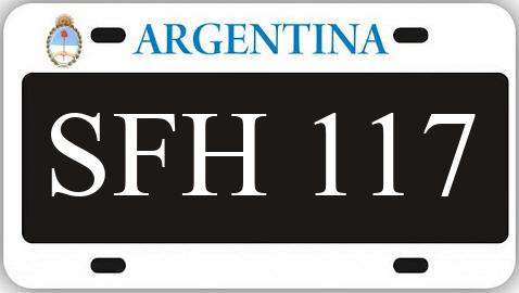 Patente SFH117