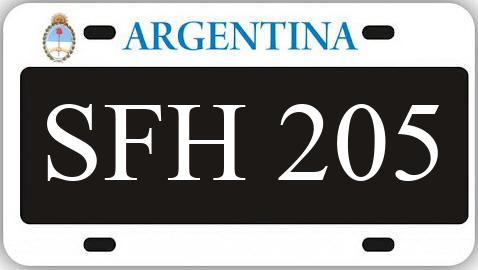 Patente SFH205