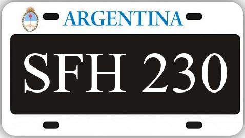 Patente SFH230